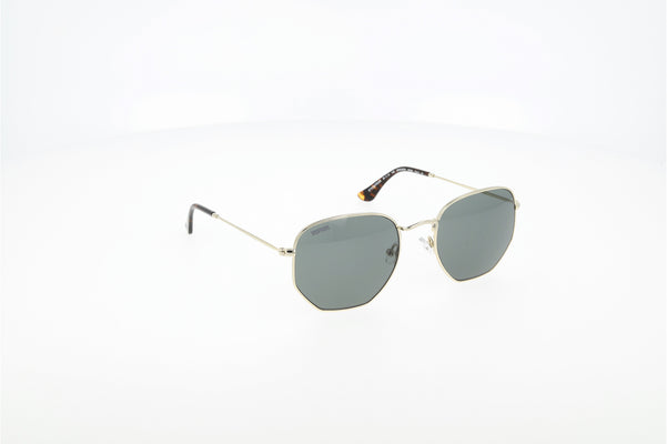 Lentes de Sol Unofficial UNSU0051 Dorado