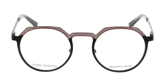 Lente Oftálmico Miki Ninn MNOM0001 Negro-Más Visión México