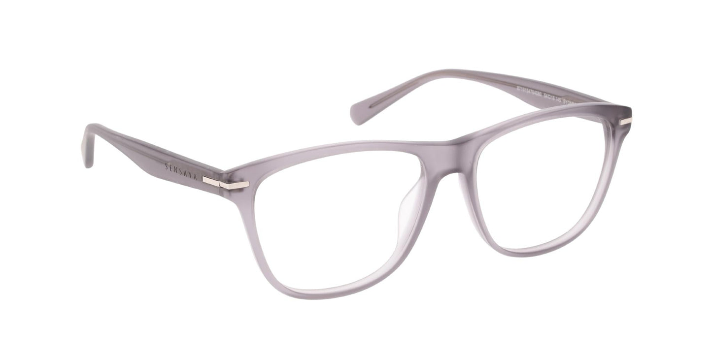 Lente Oftálmico Sensaya SYOM0012 Gris