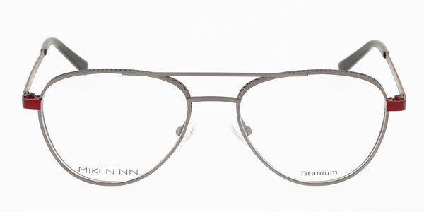 Lente Oftálmico Miki Ninn MNOM5000 Gris