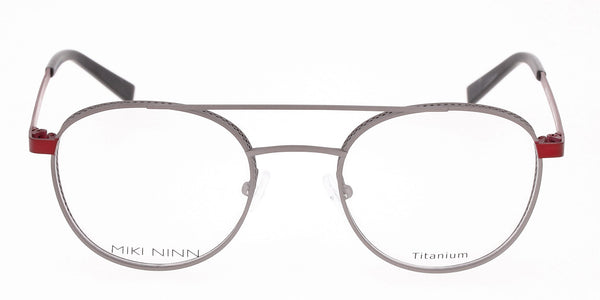 Lente Oftálmico Miki Ninn MNOM5001 Gris