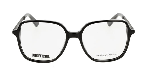 Lente Oftálmico Unofficial UNOF0288 Negro