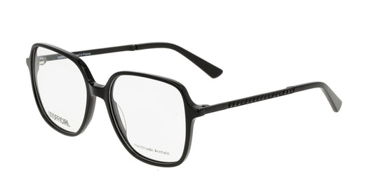 Lente Oftálmico Unofficial UNOF0288 Negro