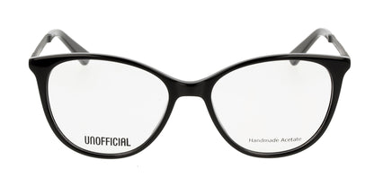 Lente Oftálmico Unofficial UNOF0289 Negro