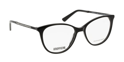 Lente Oftálmico Unofficial UNOF0289 Negro
