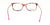 Lente Oftálmico Unofficial UNOF0306 Rosa