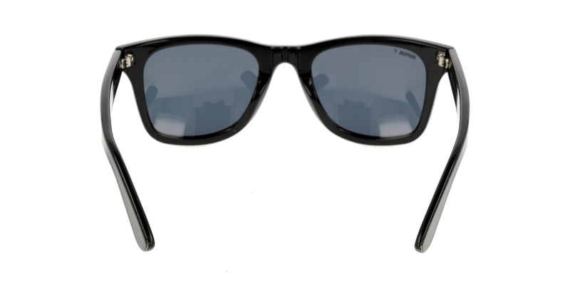 Lentes de Sol Unofficial UNSU0083P Negro-Más Visión México