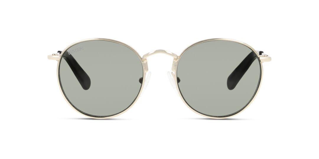 Lentes de Sol Unofficial Kids UNSK5007 Dorado