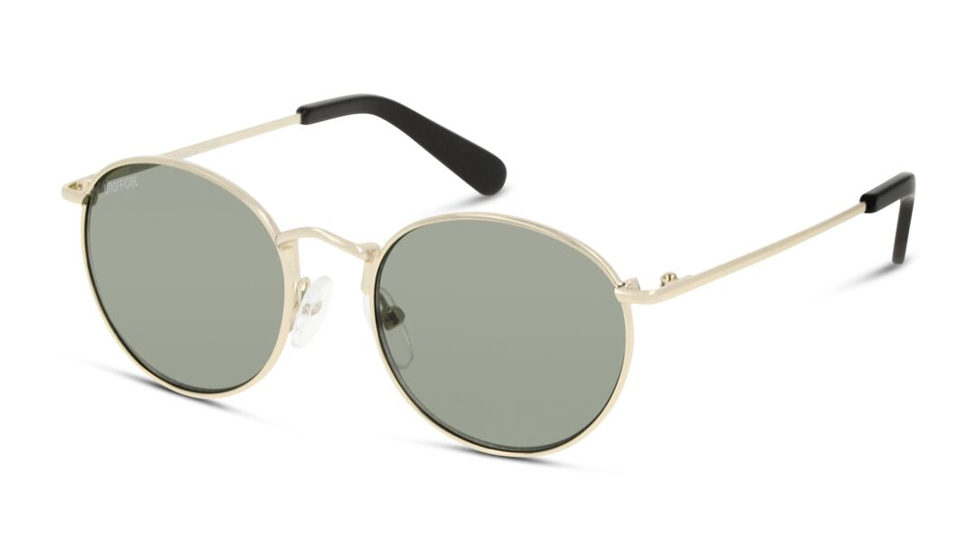 Lentes de Sol Unofficial Kids UNSK5007 Dorado
