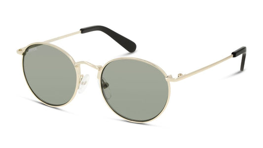 Lentes de Sol Unofficial Kids UNSK5007 Dorado