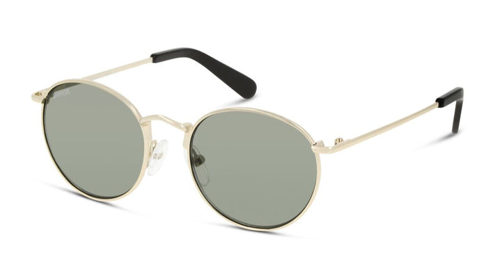 Lentes de Sol Unofficial Kids UNSK5007 Dorado