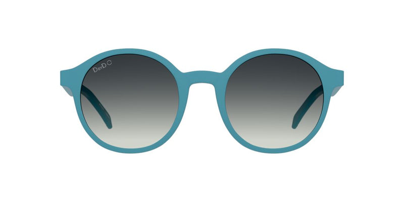 Lentes de Sol D By D DBST9001P Azul