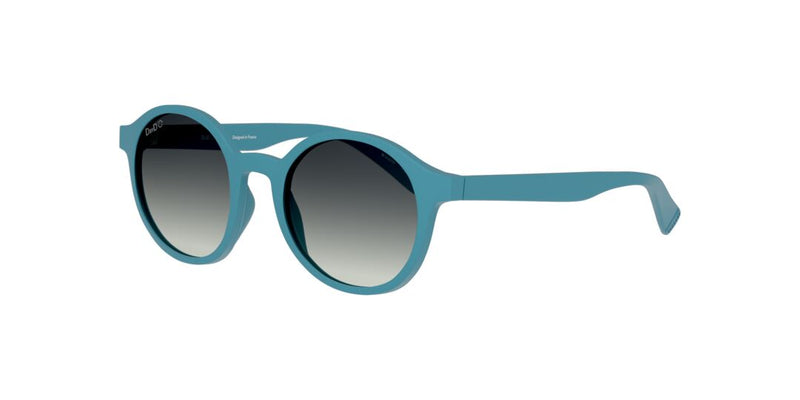 Lentes de Sol D By D DBST9001P Azul