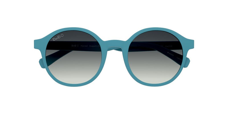 Lentes de Sol D By D DBST9001P Azul