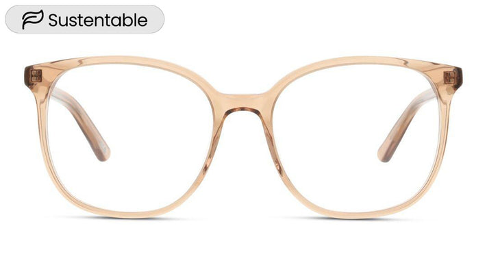 Lente Oftálmico D By D DBOF0044 Café