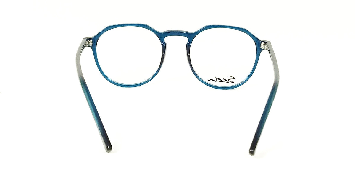 Lente Oftálmico Seen SNOU5008 Azul