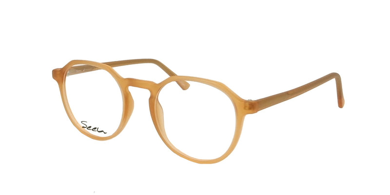 Lente Oftálmico Seen SNOU5008 Beige