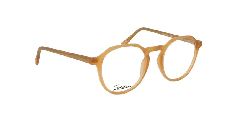 Lente Oftálmico Seen SNOU5008 Beige