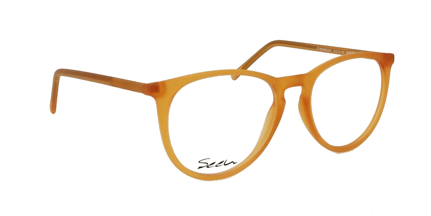 Lente Oftálmico Seen SNOU5011 Naranja