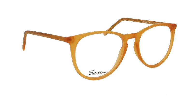 Lente Oftálmico Seen SNOU5011 Naranja
