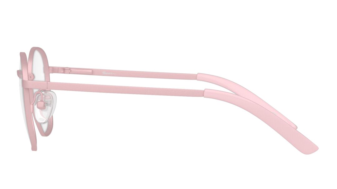 Lente Oftálmico Seen SNOK0007 Rosa