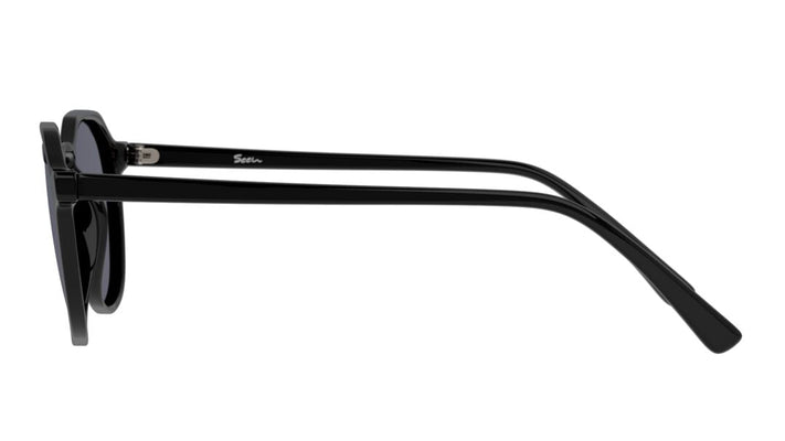 Lentes de Sol Seen SNSU0019 Negro