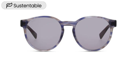 Lente Solar D By D DBSM5007 Azul