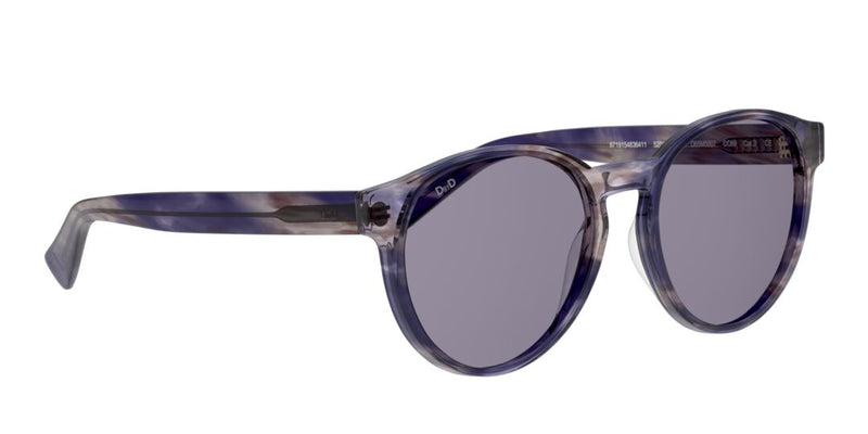 Lentes de Sol D By D DBSM5007 Azul