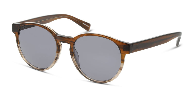 Lentes de Sol D BY D Gris DBSM5007