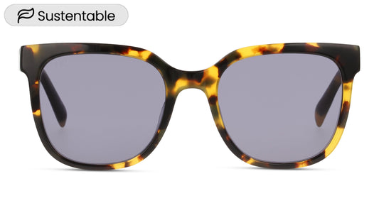 Lentes de Sol D By D DBSF5009 Havana
