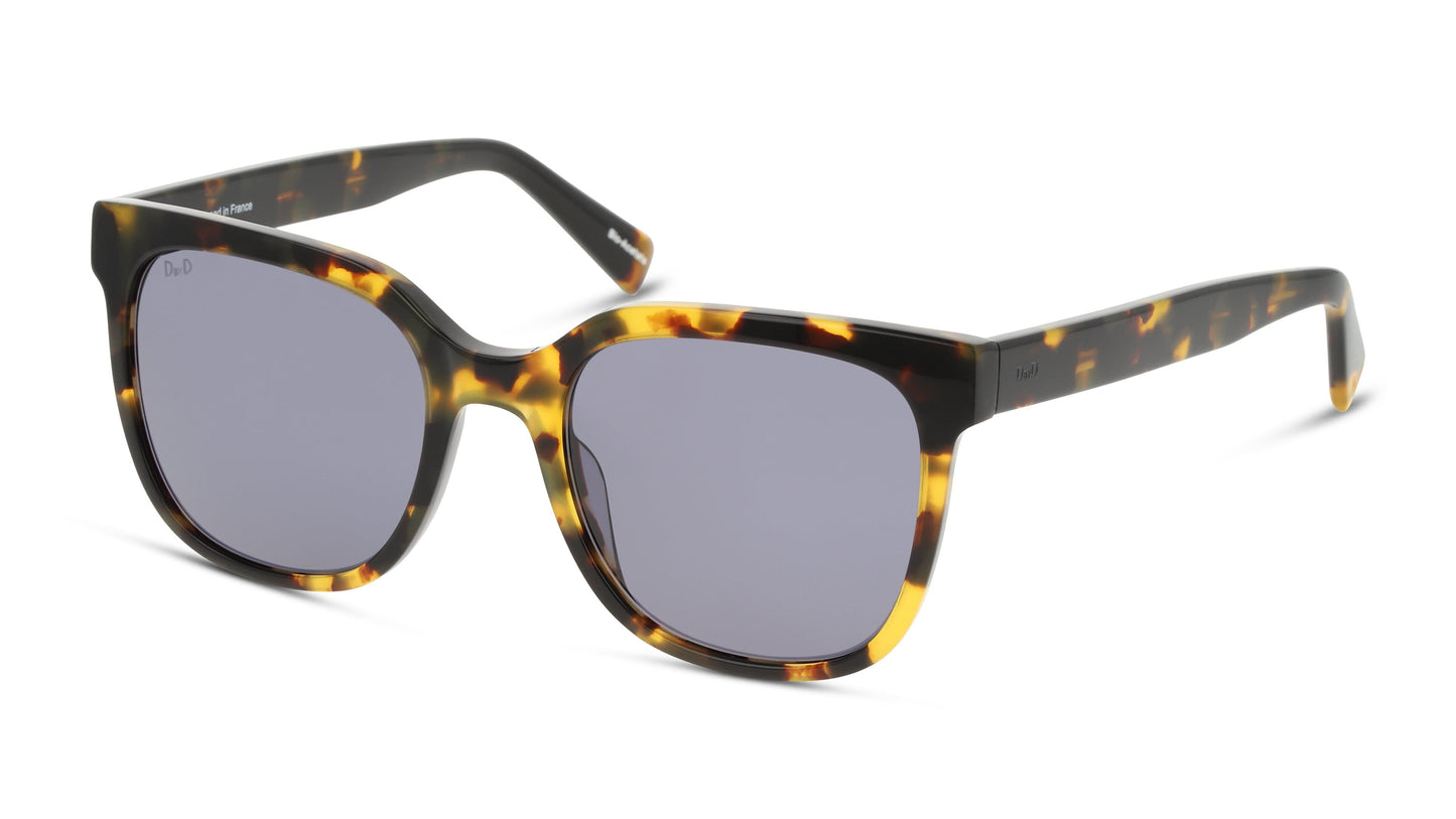 Lentes de Sol D By D DBSF5009 Havana