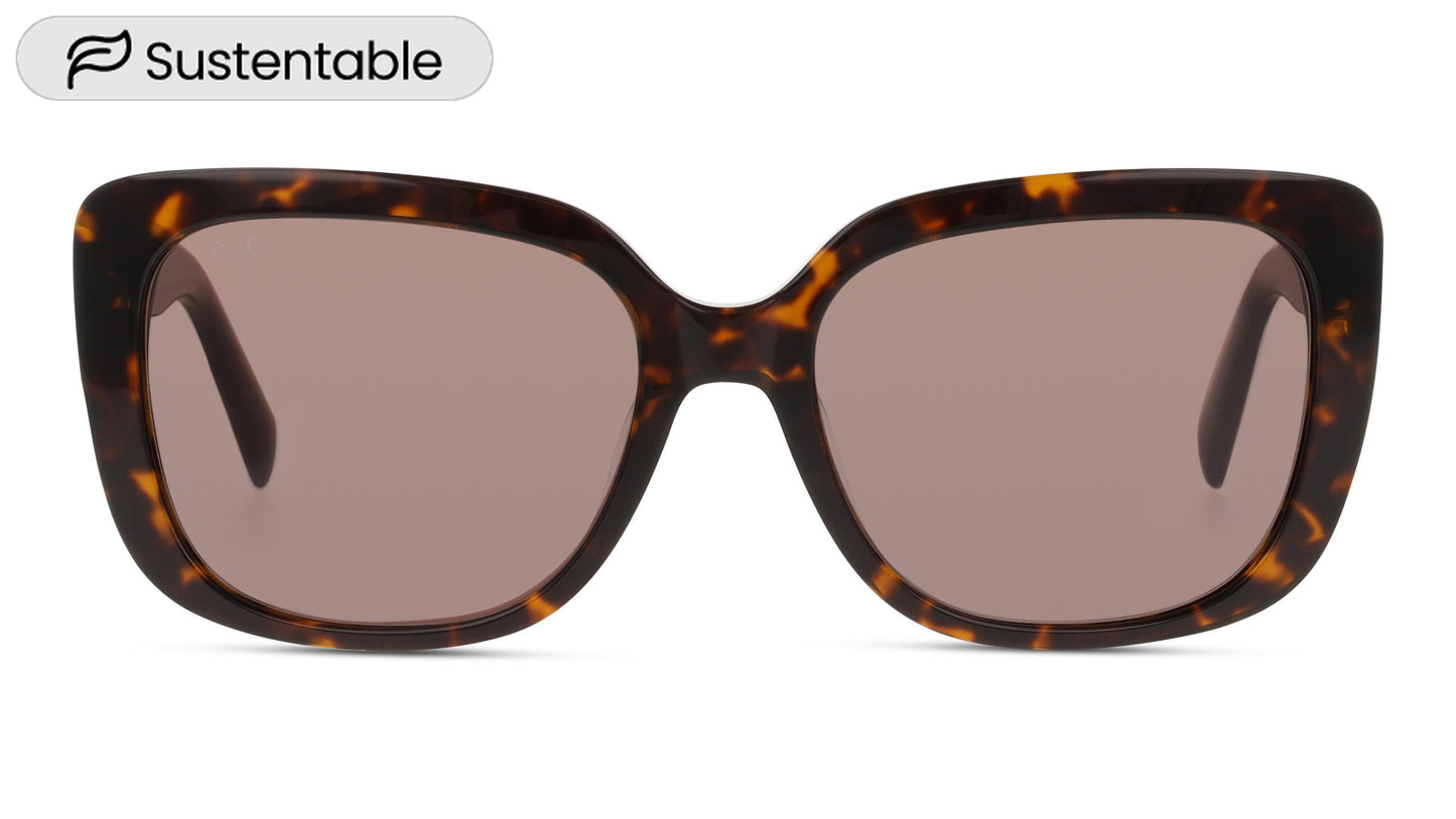 Lentes de Sol D By D DBSF5012 Havana