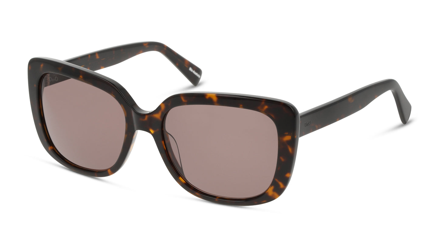 Lentes de Sol D By D DBSF5012 Havana