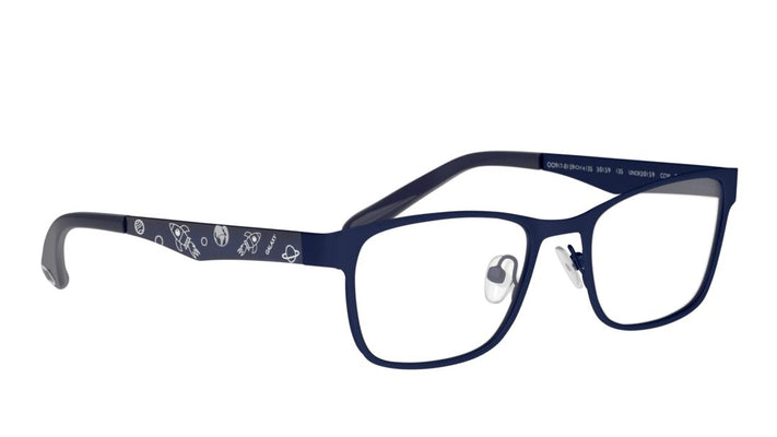 Lente Oftálmico Unofficial UNOK5053 Azul