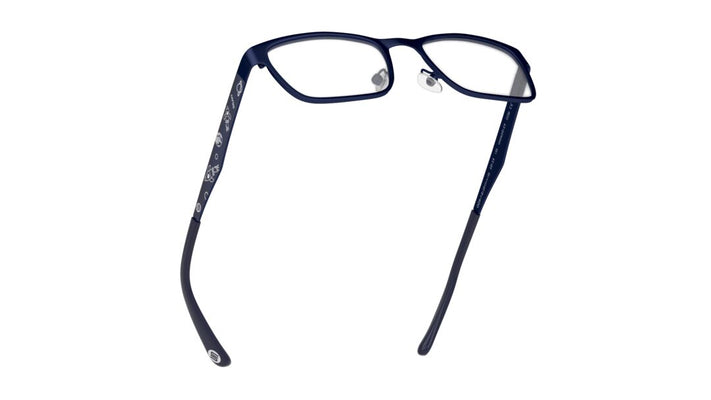 Lente Oftálmico Unofficial UNOK5053 Azul