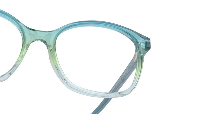 Lente Oftálmico Unofficial UNOK5059 Azul