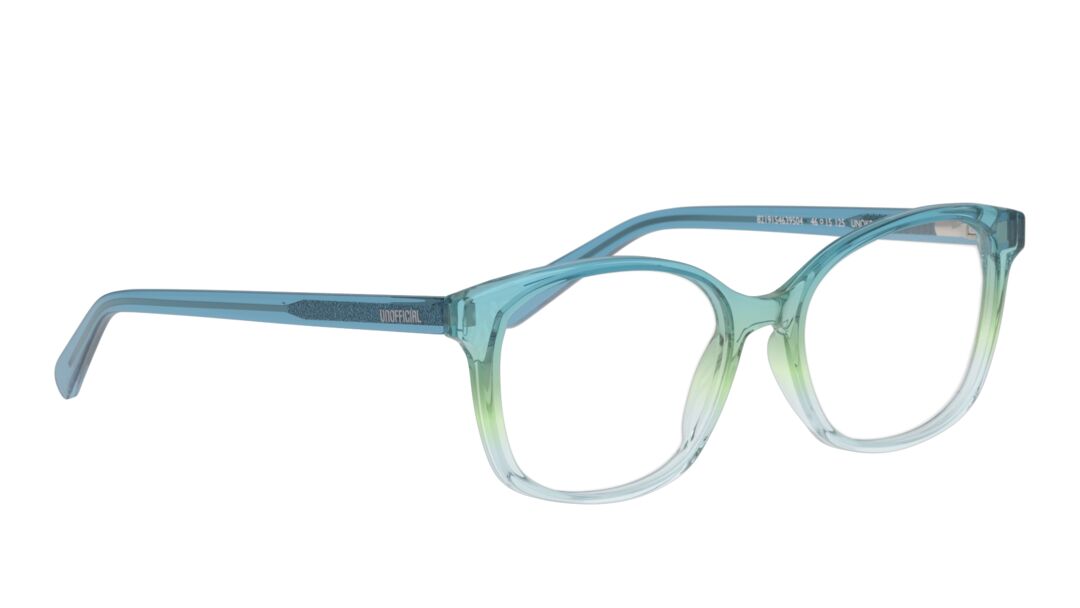 Lente Oftálmico Unofficial UNOK5059 Azul