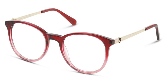 Lente Oftálmico Unofficial UNOT0126 Rojo-Más Visión México