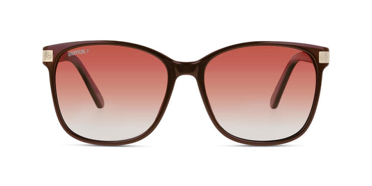 Lentes de Sol Unofficial UNSF0161P Rojo