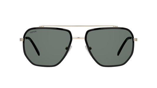 Lentes de Sol Unofficial UNSM0122 Dorado