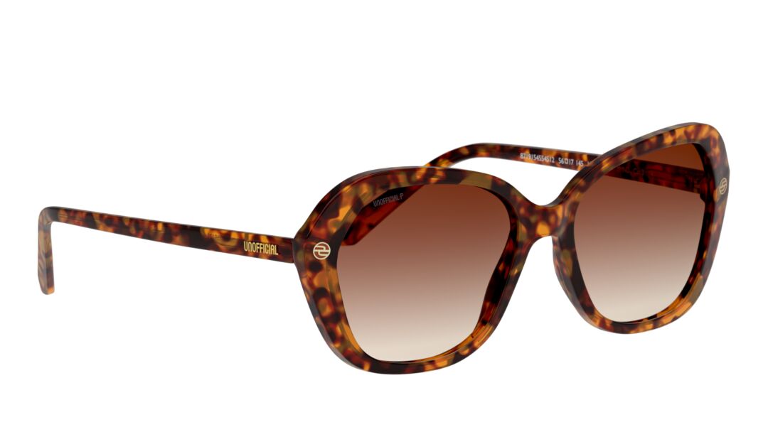 Lentes de Sol Unofficial UNSF0163P Havana