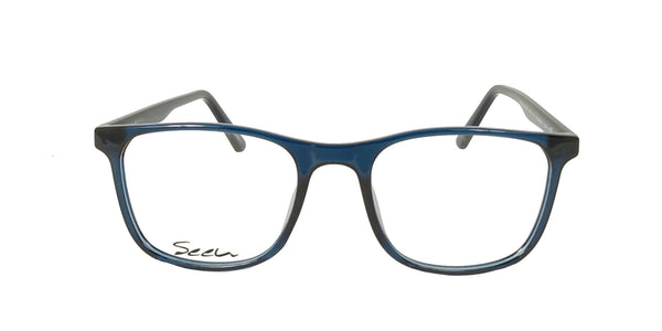 Lente Oftálmico Seen SNOM5006 Azul