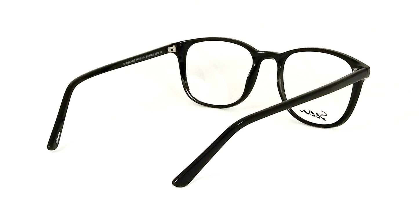 Lente Oftálmico Seen SNOM5005 Negro