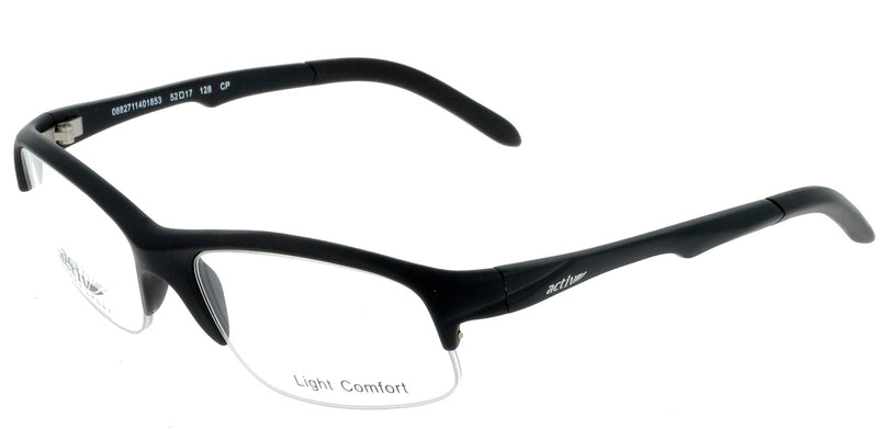 Lente Oftálmico Activ ACTACBM13 Negro