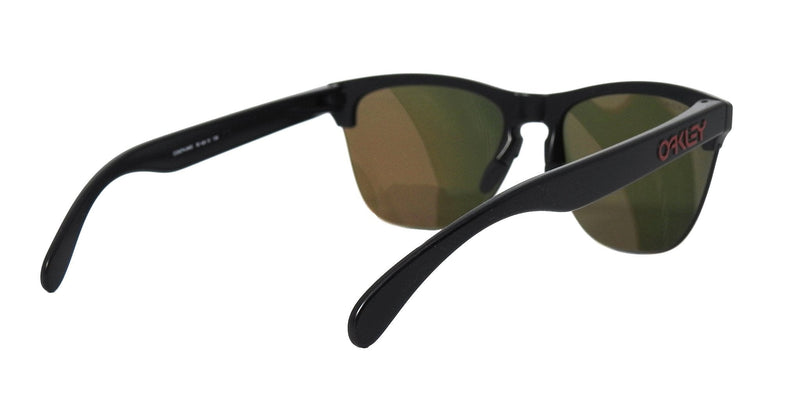 Lentes de Sol Oakley OO9374 Frogskins Lite Negro