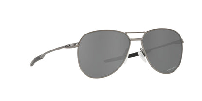 Lentes de Sol Oakley Plata OO4147