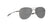 Lentes de Sol Oakley Plata OO4147