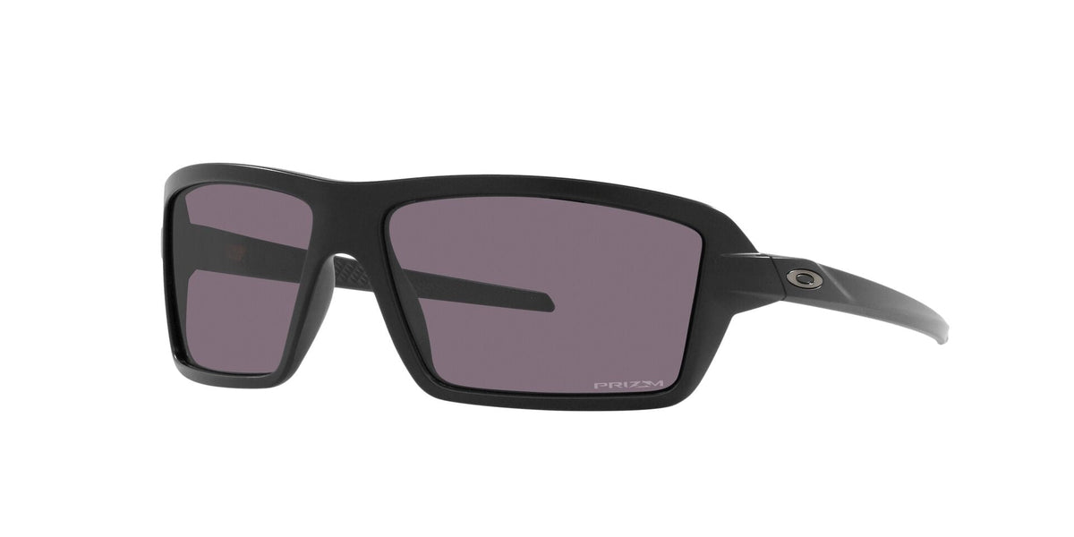 Lente de Sol Oakley OO9129 Cables Negro