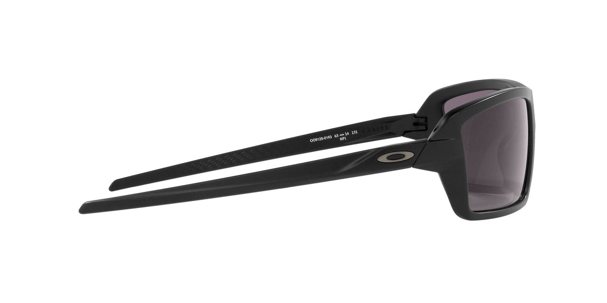 Lente de Sol Oakley OO9129 Cables Negro