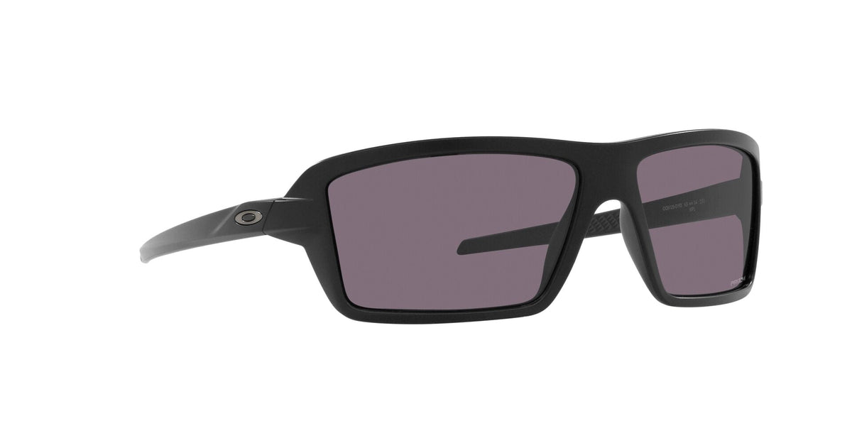 Lente de Sol Oakley OO9129 Cables Negro